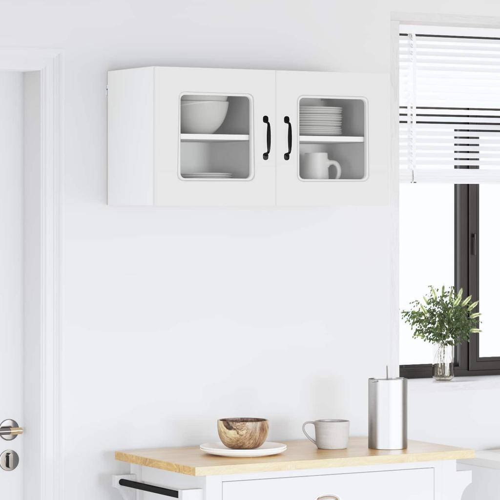 Dishwasher Front Panel Kalmar White 40 X 31 X 40 Cm Wood Based Material