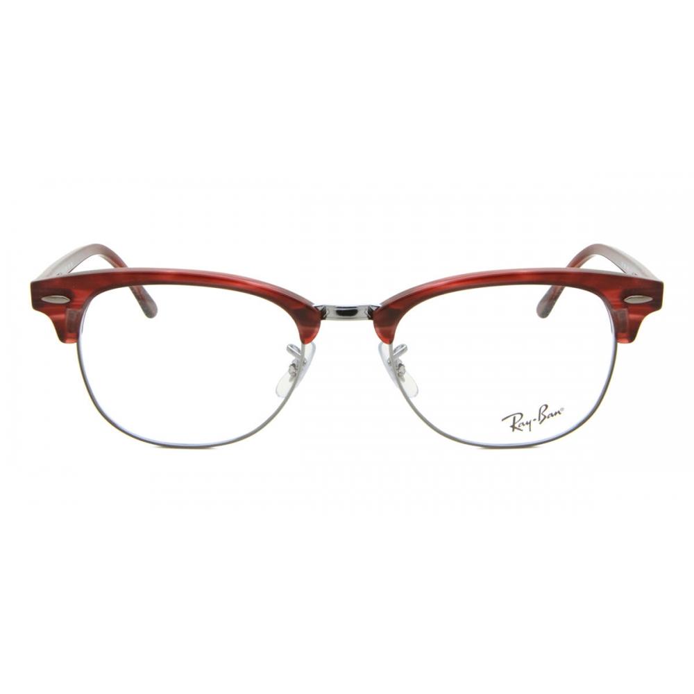 

Ray Ban Rx5154 Clubmaster 8376 Unisex Eyeglasses 53-21-150