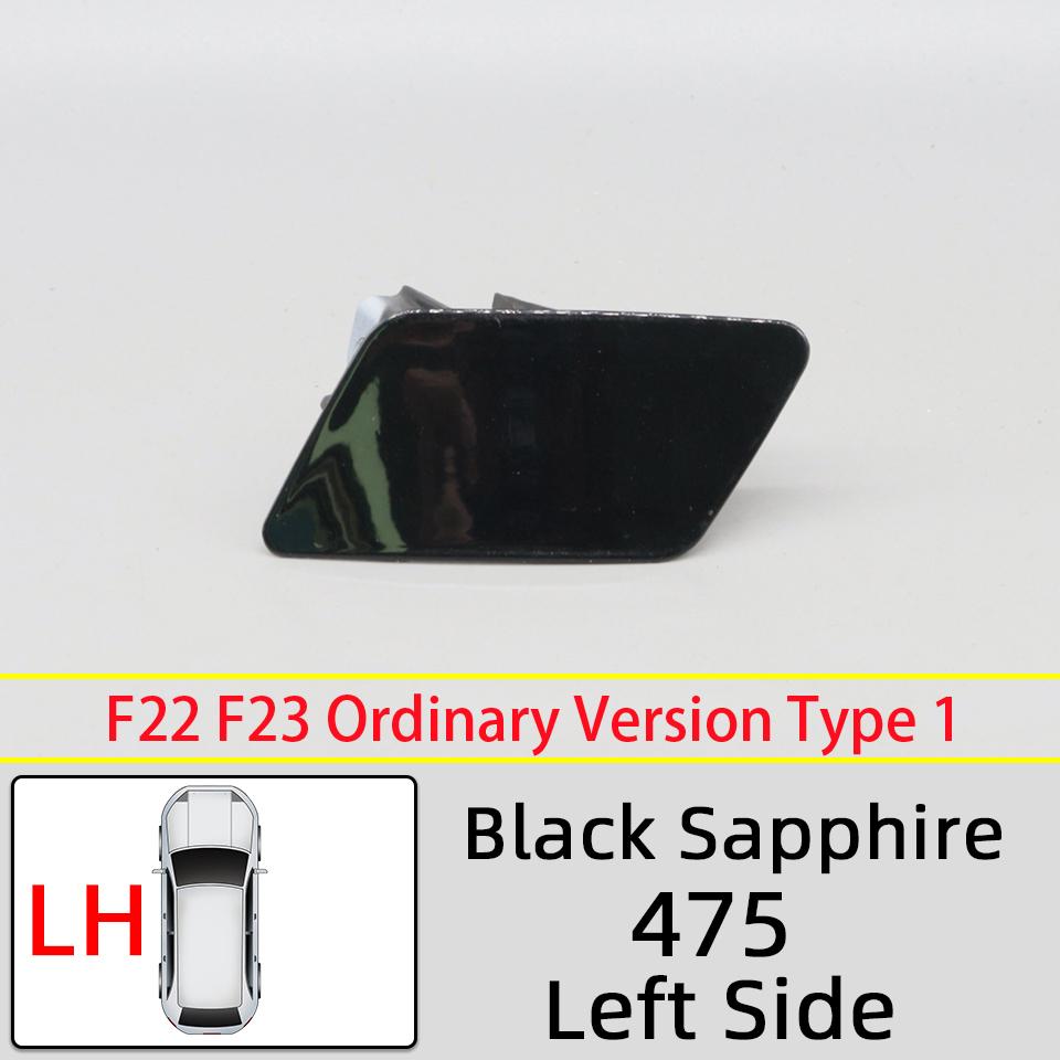 Car Parts For BMW 2 Series F22 Coupe F23 Convertible LCI M 218 220 225 228 230 2013- Headlight Washer Nozzle Cover Cap Shell