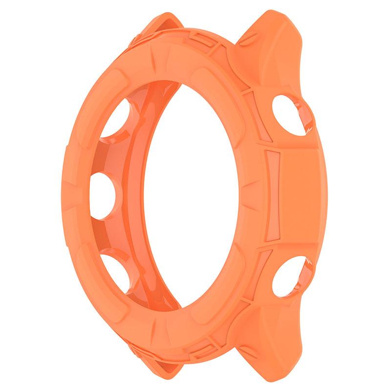 Funda Protectora de TPU para Reloj para Garmin Forerunner 955 255 255S Smartwatch Resistente a Golpes Carcasa Protectora de Pantalla Completa