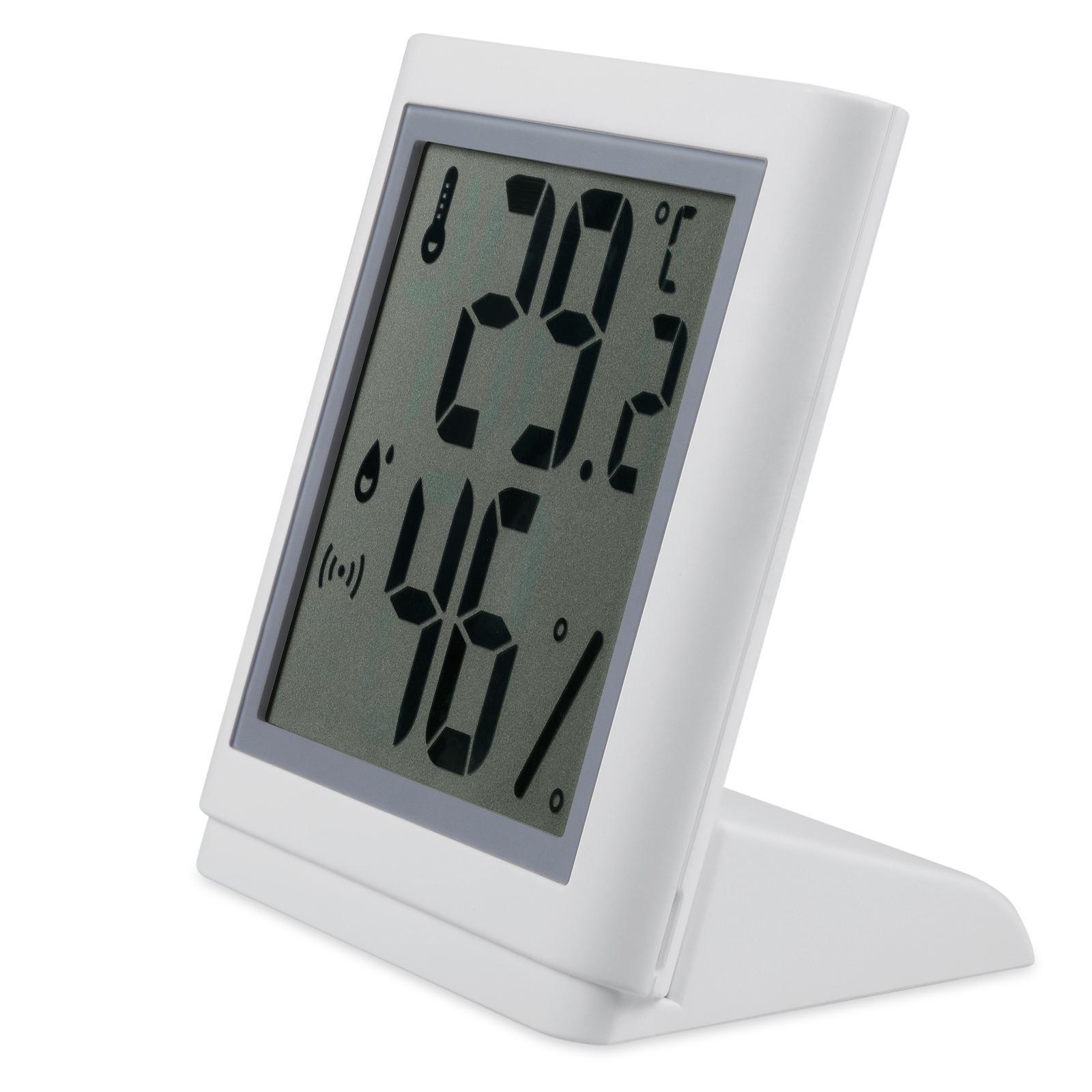 HH Temperature Humidity Display Indoor Temperature Humidity Meter Temperature and Humidity  for Incubator