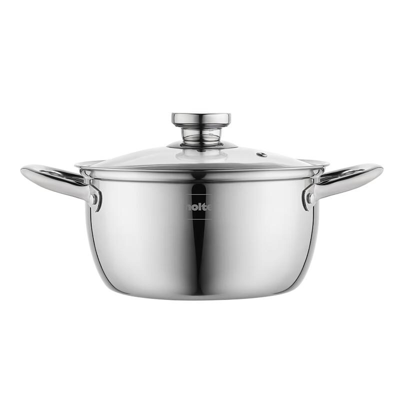 Nolte HMD-9817 Jinhua Stainless Steel Soup Pot 20cm