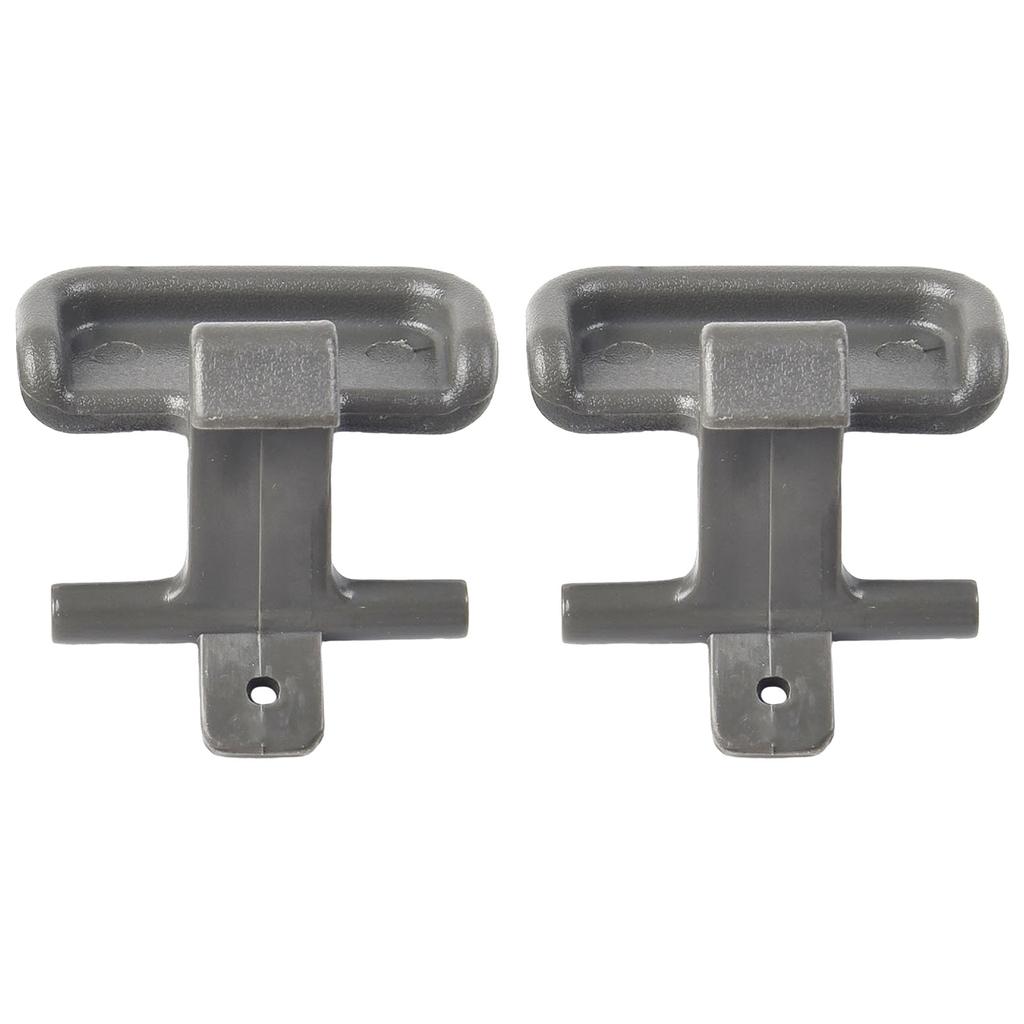 2x Auto Center Console Armrest Upper & Lower Latch Clip For Hyundai Sonata 2009-2010 VV 846613K000 84662-3K000 Interior Part