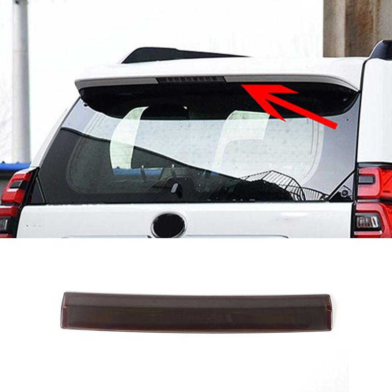 

For Toyota Land Cruiser Prado FJ150 150 2010-2026 Car Rear Fog Light Frame High Mounted Brake Light Protection Cover Accessories