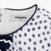 [renoma Kids] Dot Print Dress  R2421o611 11 