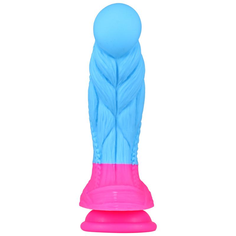 Female Flamingo Masturbation Device Realistic Sensuality Simulation Dildo Liquid Silicone Adult Products