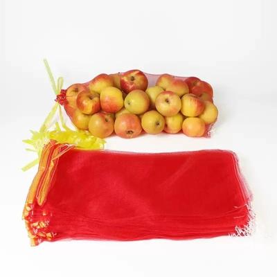 100 Stück Netztasche Gewebte Tasche Obst- und Gemüsenetzbeutel 20*40
