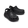 Crush Clog 5,2cm Unisex Schwarz 207521-001