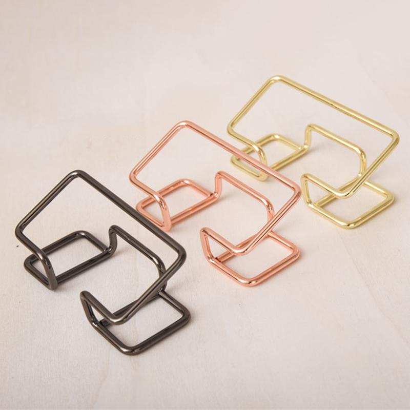 Business Card Holder Desk Bracket Cards Organizer Office Gift Display Holders Business Card Holder Desk Bracket Cards Organizer