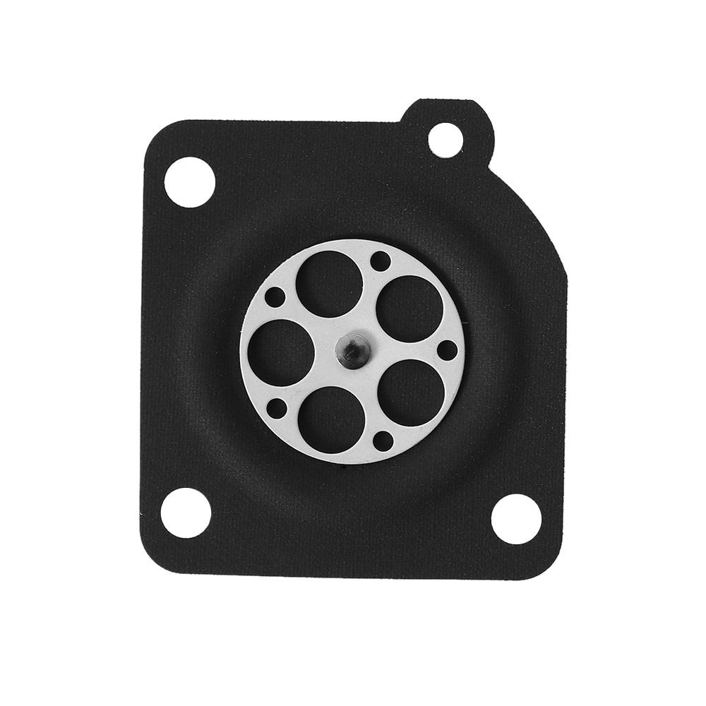 10pcs/set Carburetor Repair Kit Metering Diaphragm Membrances Gasket Auto Replacement Carburetor Carb Parts For ZAMA C1U A015010 Fuel System
