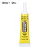Transparent Phone Repair Glue E8000 Mobile Screen Adhesive  Jewellery Repair