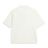 Li Ning Sports Lifestyle Series Polo Shirt With Embroidered Logo Unisex Polo Shirts APLW293-6