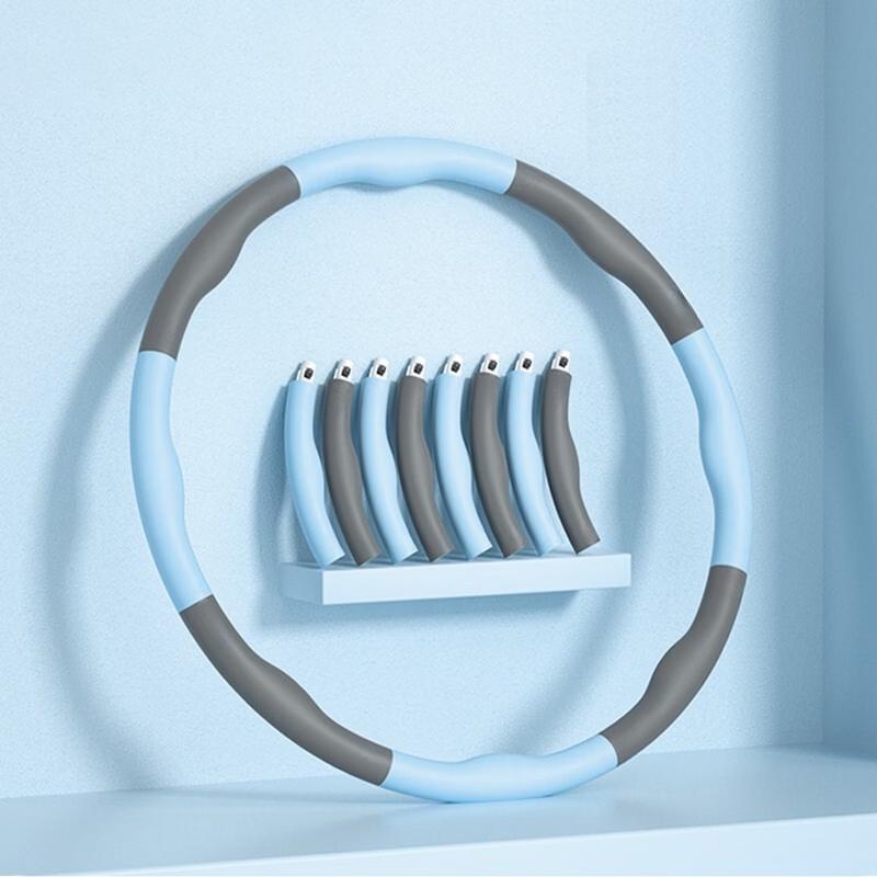 

LijiuHong Detachable Adjustable Hula Hoop