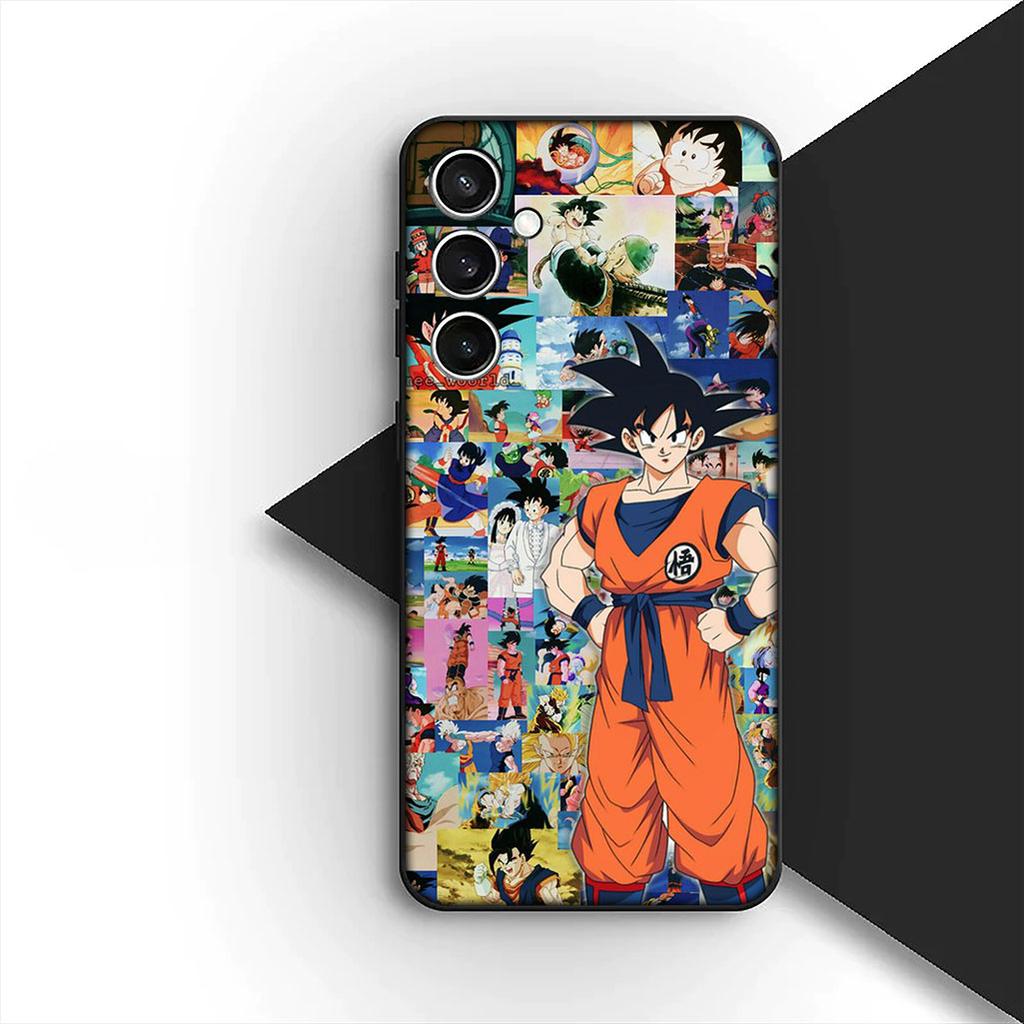 Frieza Dragons Gokus Balls DragonBalls for Samsung Galaxy A56 A26 A36 A10 A20 A30 A31 A32 A50 A55 A52 A53 A33 A12 A14 Phone Case