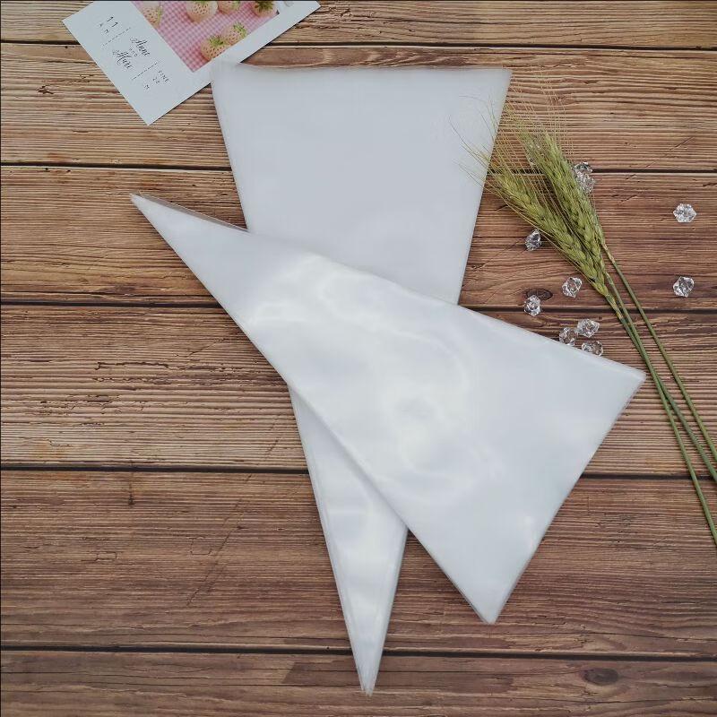 ZISIZ Disposable Pastry & Cake Decorating Bags