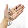 Unisex Sensual Glass Anal Beads - Super Long Alternative Dilator Toy