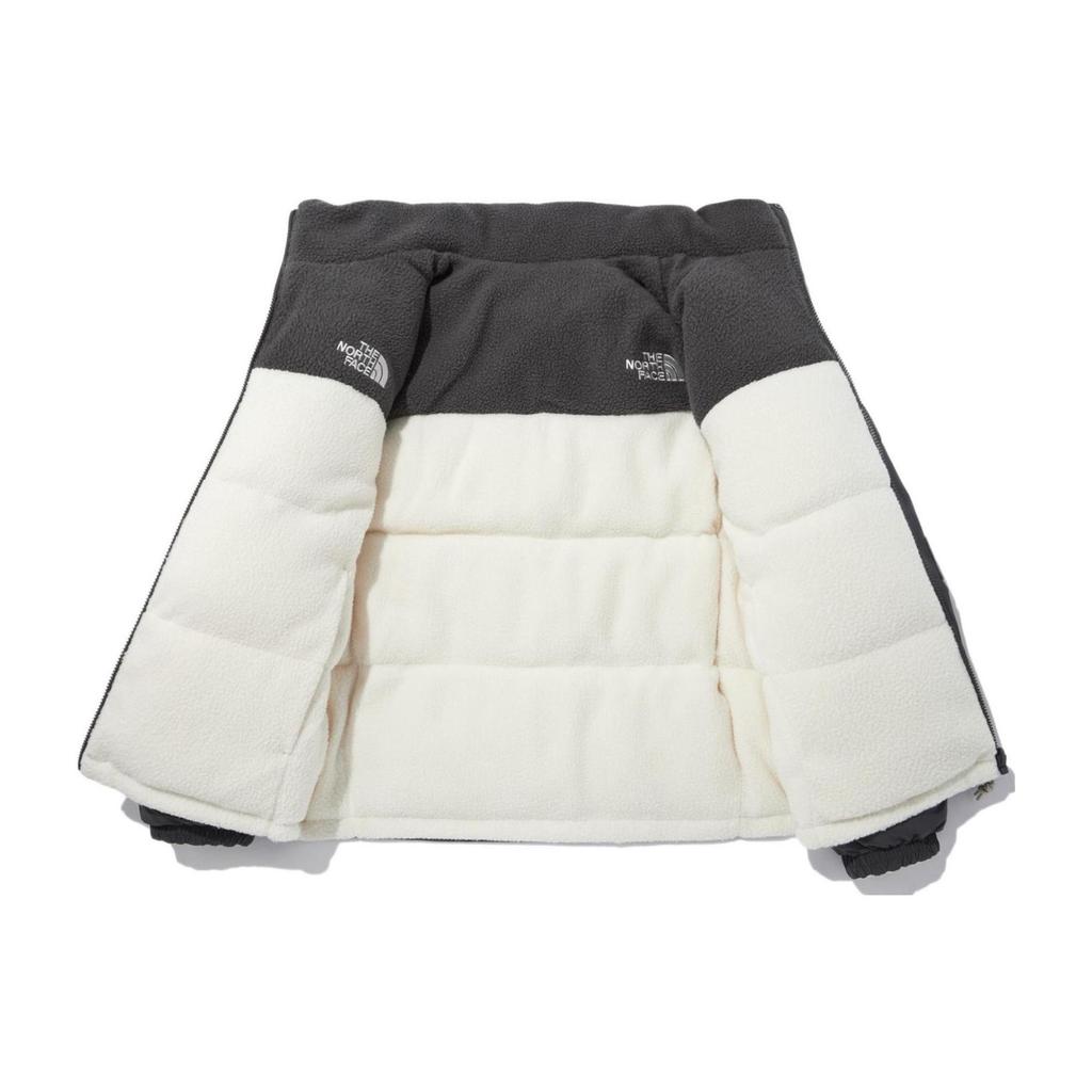 The North Face Hybrid Down Jacket Unisex Gray NJ1DN60L