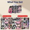124 PEÇAS Nova Chegada Kpop Stray Kids Cartão StrayKids Conjunto de Fotocartões Cartões Pequenos Merch de Idol Coleção de Fãs Postais LOMO FAÇA ISSO STAY Amigo para Crianças
