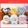 Plush Duck Small Toy With Pp Cotton Filling For Kids Room Decor