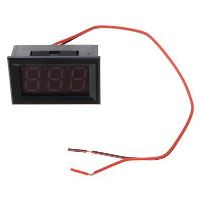 Strumenti di misurazione elettrica – Voltmetri