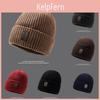 Stylish Knit Beanie For Men And Women Warm Thick And Cozy For Winter And Autumn Seasons