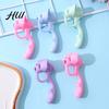 Writing Aid for Kids Pencil Grips Ergonomic Correct Tripod Handwritin Grasp Soft TPR Silicone Finger Grippers Kindergarten Beginners Position
