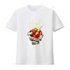 Niall Horan Heartbreak Weather Album T Shirt Men O Neck Black Print Hot Sale vintage Washed streetwear Casual Slightly