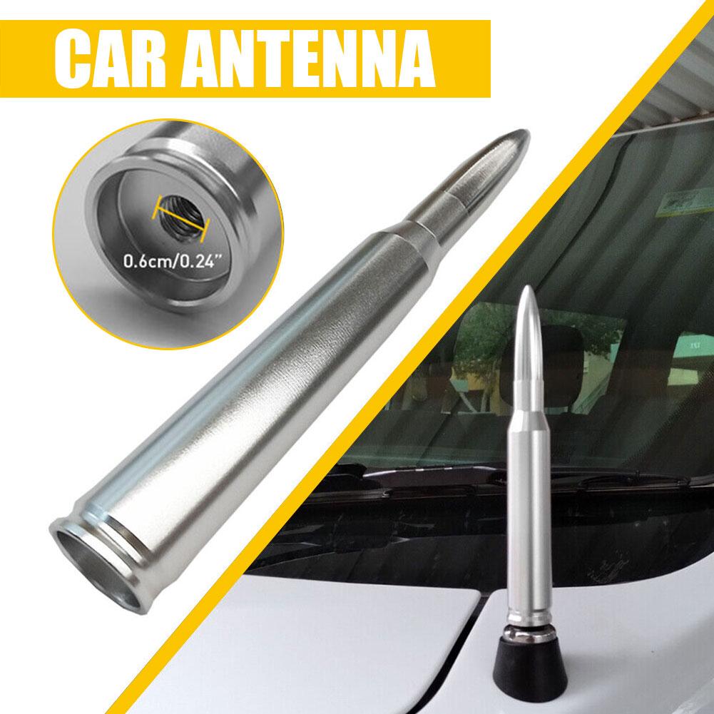 Universal Antenna Replacement for Ford Jeep Truck Replacement Antenna Modification Accessories Q0Z1