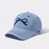 Baseball Embroidered Bow Hat Cowgirl Shade Breathable Quality Duck Tongue Hat