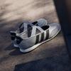 adidas BARREDA MARY JANE HP3520 Women's Sportswear Sneakers Silver Metallic / Core Black / Off White