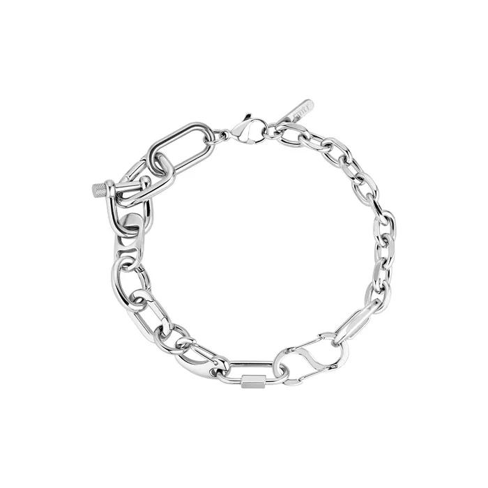 SN.168 Pendant Chain Bracelet