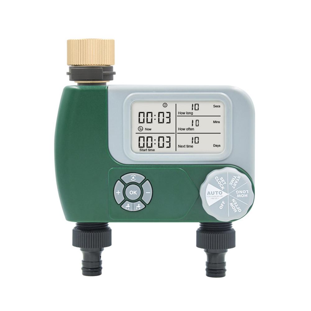 Automated Watering As Shown Automatic Irrigation System Adjustable Watering Intervals Customizable Watering Durations медный