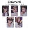 FEARLESS (Japanese Ver.) WEVERSE Official Photocard