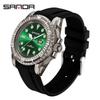 Sanda Unisex Trendy Student Wristwatch with Calendar – New Hot Selling Fashion Accessory