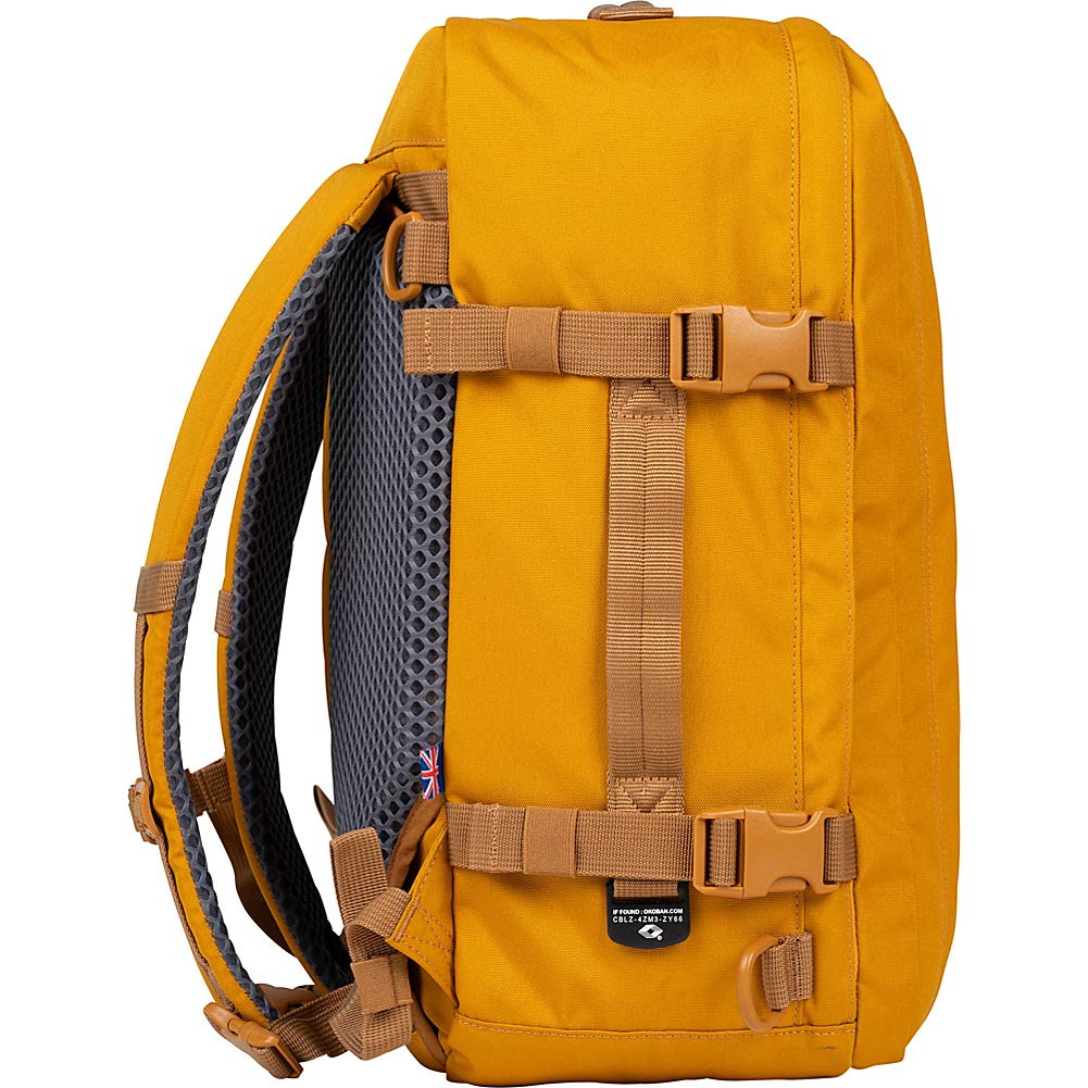 Cabin Zero CLASSIC PLUS STYLE 32L GEORGIANKHAK Backpack