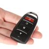 RF Remote Control Key 433mhz Transmitter Cloning Duplicated Copy Learning Fix Code for Electric Garage Door Car