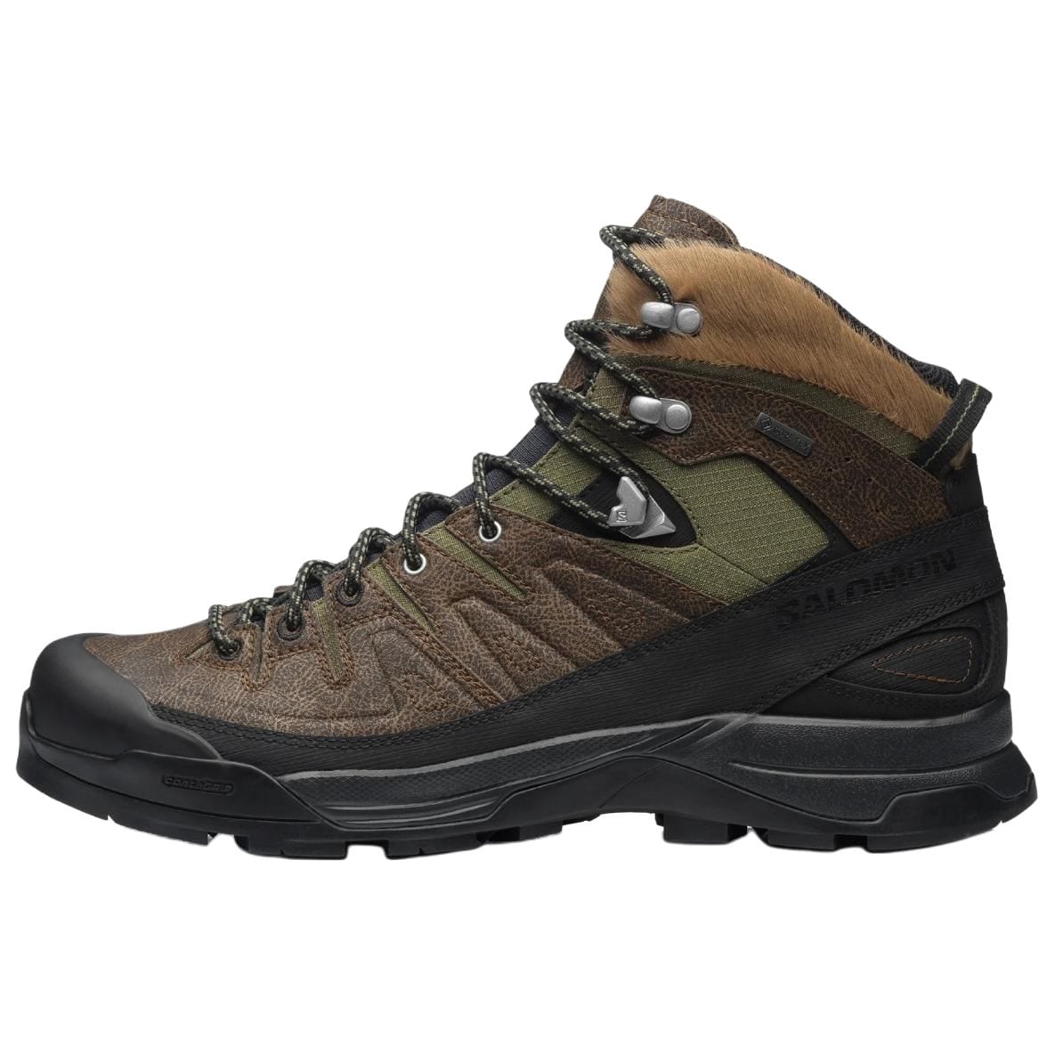 SALOMON X ALP Mid top Running