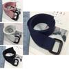 Canvas Quality Belt For Students Multisize Options Perfect For Casual And Formal Styles
