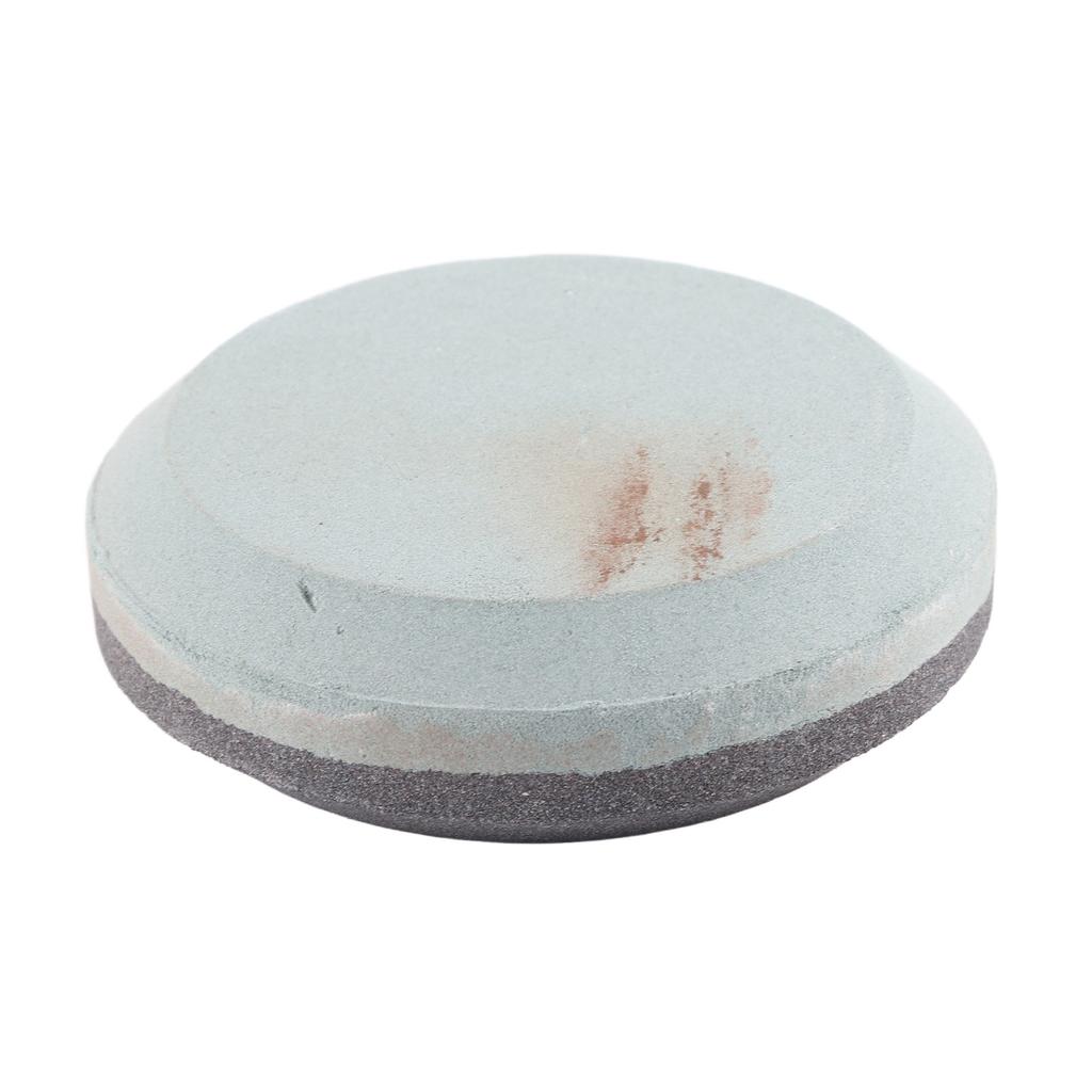Double Sided Ening Stone, Hatchet Ening Puck Round Whetstone Ener Tool Accessory