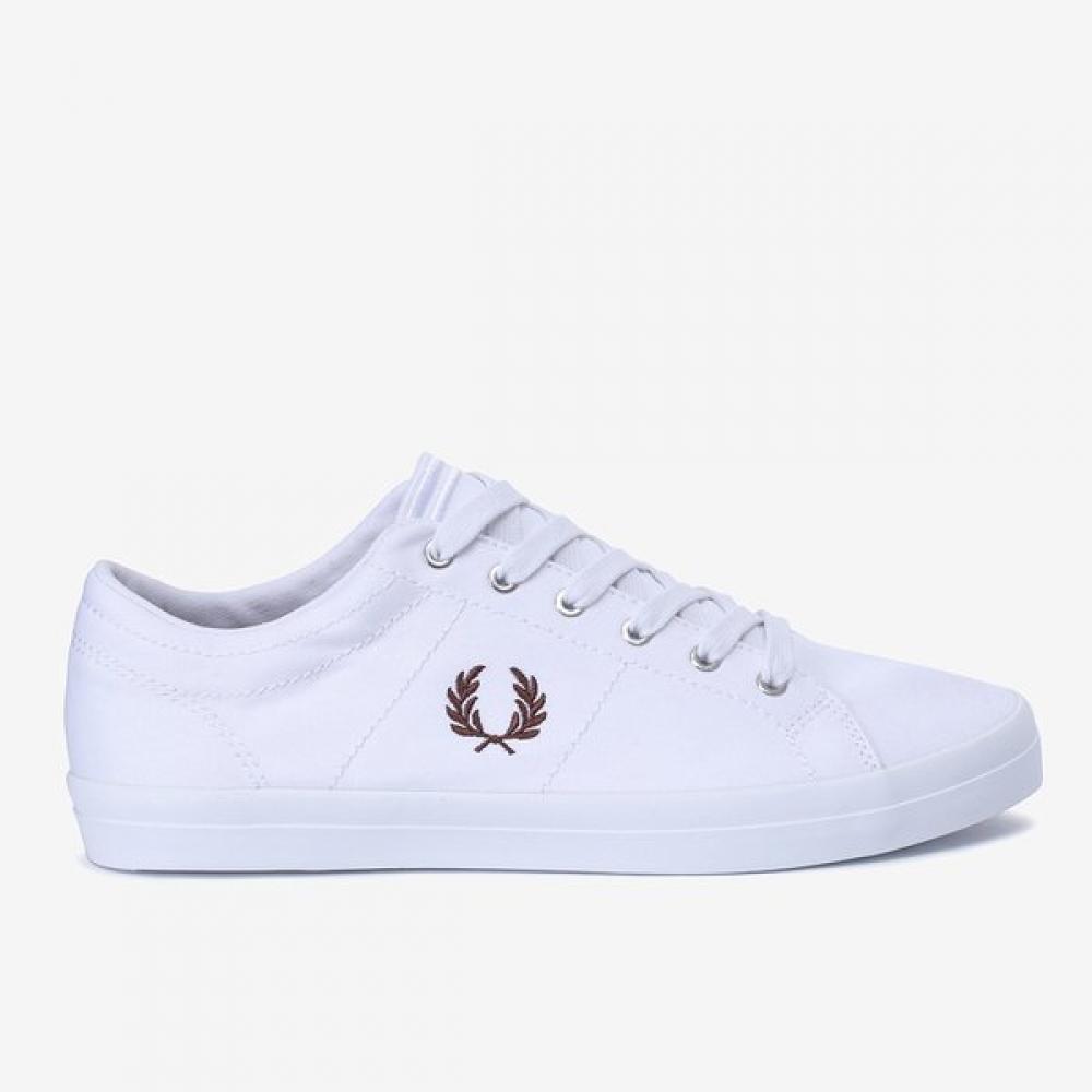 

Fred Perry Unisex Canvas Sneakers Sfpu2417304 V52 290