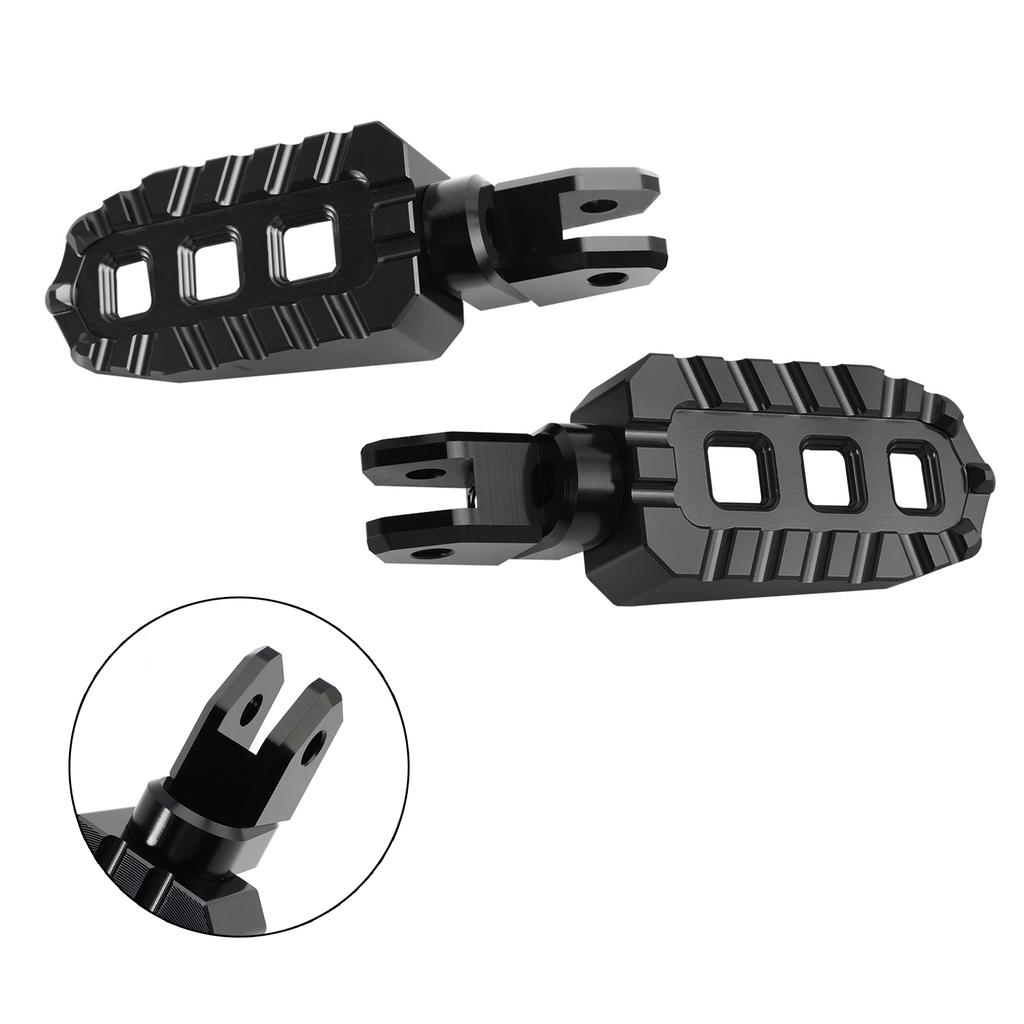 Front Footrests Foot Peg Fit for YAMAHA BOLT / BOLT R-SPEC / XV950R 2014-2024