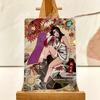 Kayou Genuine Anime Naruto Card MR Full Series No.038-072 Gaara Naruto Uzumaki Kimimaro Jiraiya Tsunade Collection Card Toy Gift