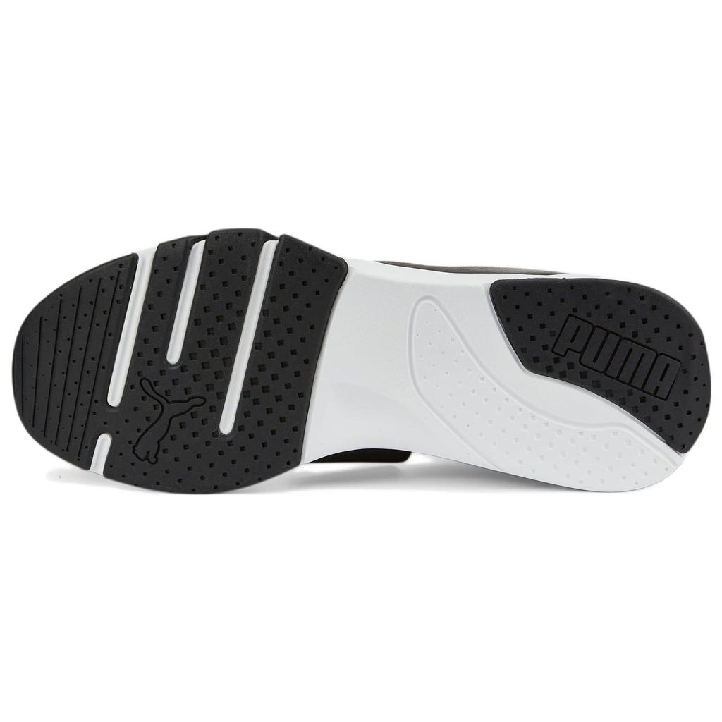 Puma Zora Fabric Sports Comfort Low-Top Lifestyle Shoes Women Sneaker Black 386274-02