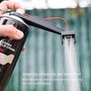 Chain Cleaner Attachment Motorcycle Chain Lube Applicator Motorbike Maintenance Tool Multifunctional Chain Oiler Aid