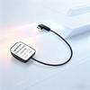 QUESCAN UBX M9 External USB Type-C GPS GNSS Antenna Receiver Android USB-C GPS Galileo GLONASS BeiDou QZSS Native USB NMEA RTCM