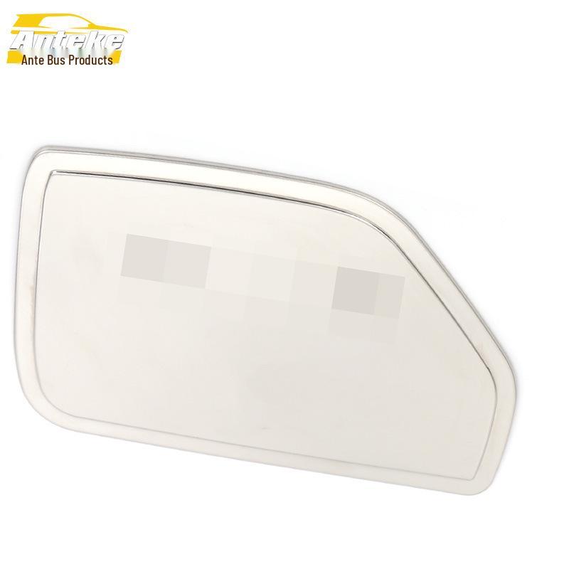 Zhonghua Junjie Stainless Steel Fuel Tank Cap Cover Anti-Scratch Decorative Sticker