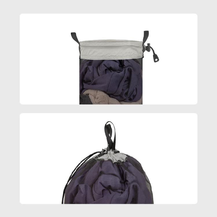 3Pcs Mesh Stuff Bag Sacks Drawstring Mesh Bag Stuff Storage Mesh Bag Outdoor Mesh Compression Sacks Lightweight Net Bags