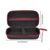 Portable Air Compressor Carrying Case Inflatable Pump Hard Storage Bag Stylish with Lanyard