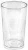 Ps Long Drink Plastic Cups 200Ml 10Pcs