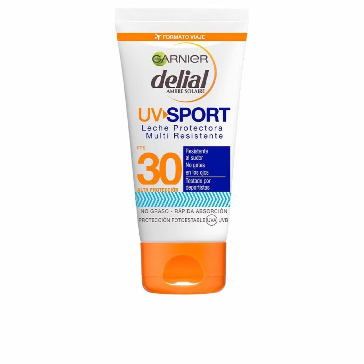 

Delial UV Sport Sun Milk SPF 30 (50 ml)